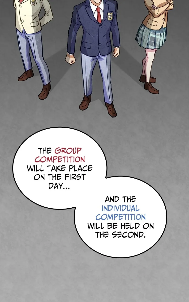Growth-Type Superhero Chapter 35 page 13 - 