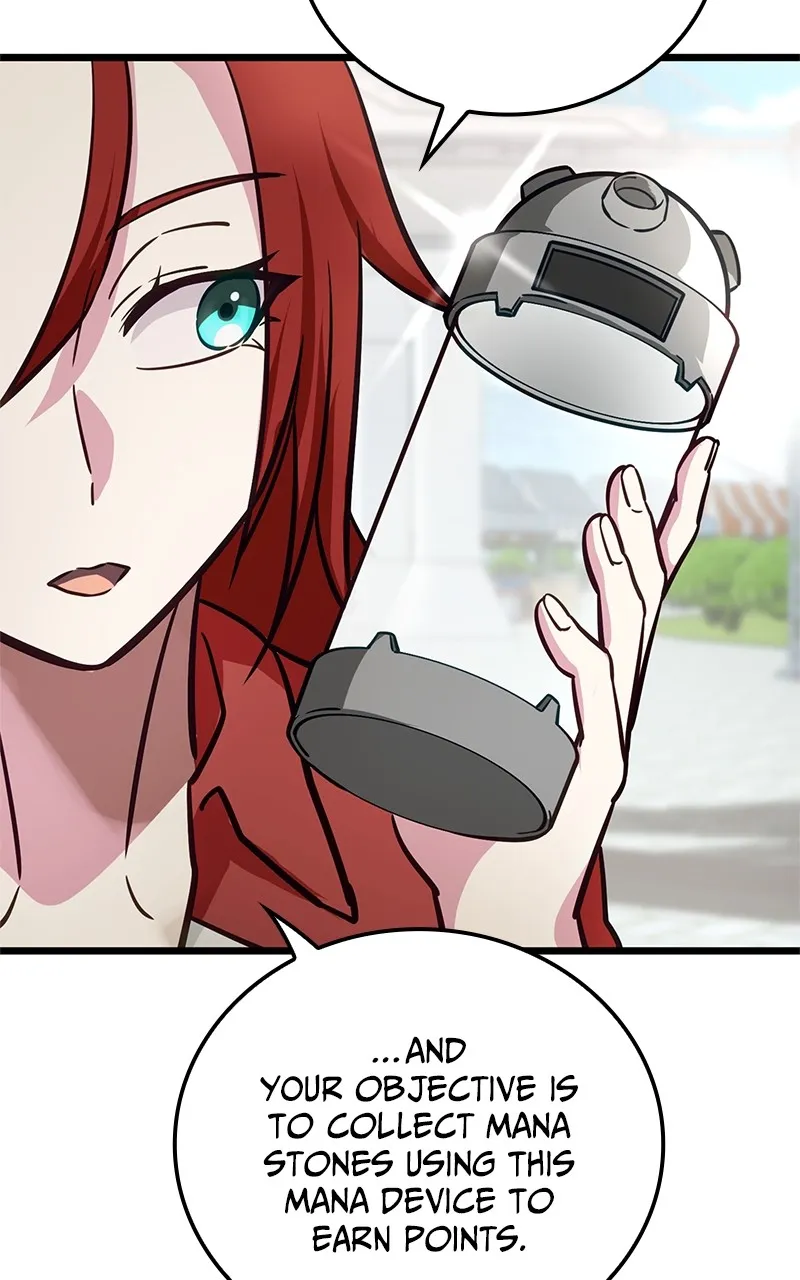 Growth-Type Superhero Chapter 35 page 15 - 
