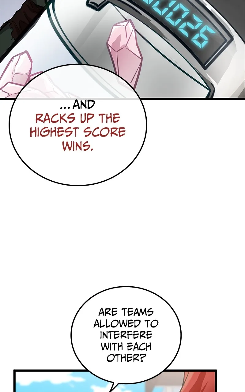Growth-Type Superhero Chapter 35 page 17 - 