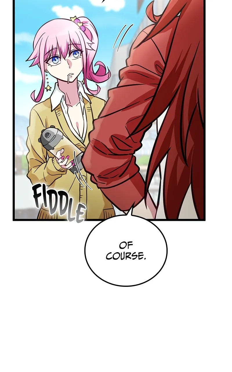 Growth-Type Superhero Chapter 35 page 18 - 