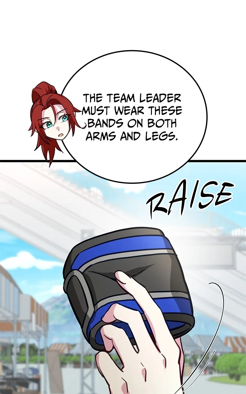 Growth-Type Superhero Chapter 35 page 19 - 