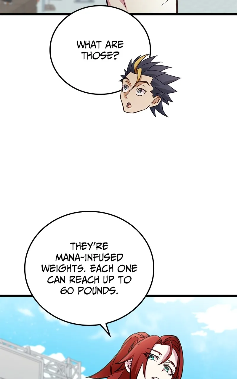 Growth-Type Superhero Chapter 35 page 20 - 