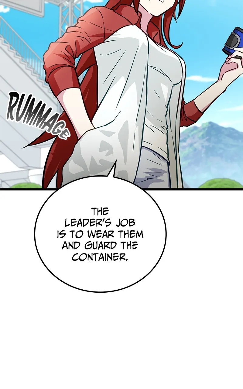 Growth-Type Superhero Chapter 35 page 21 - 