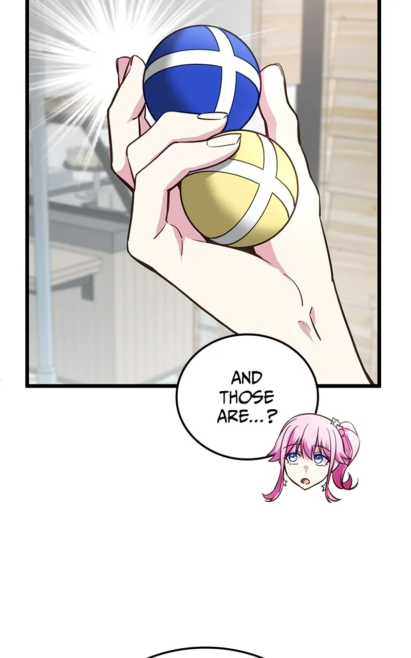Growth-Type Superhero Chapter 35 page 23 - 