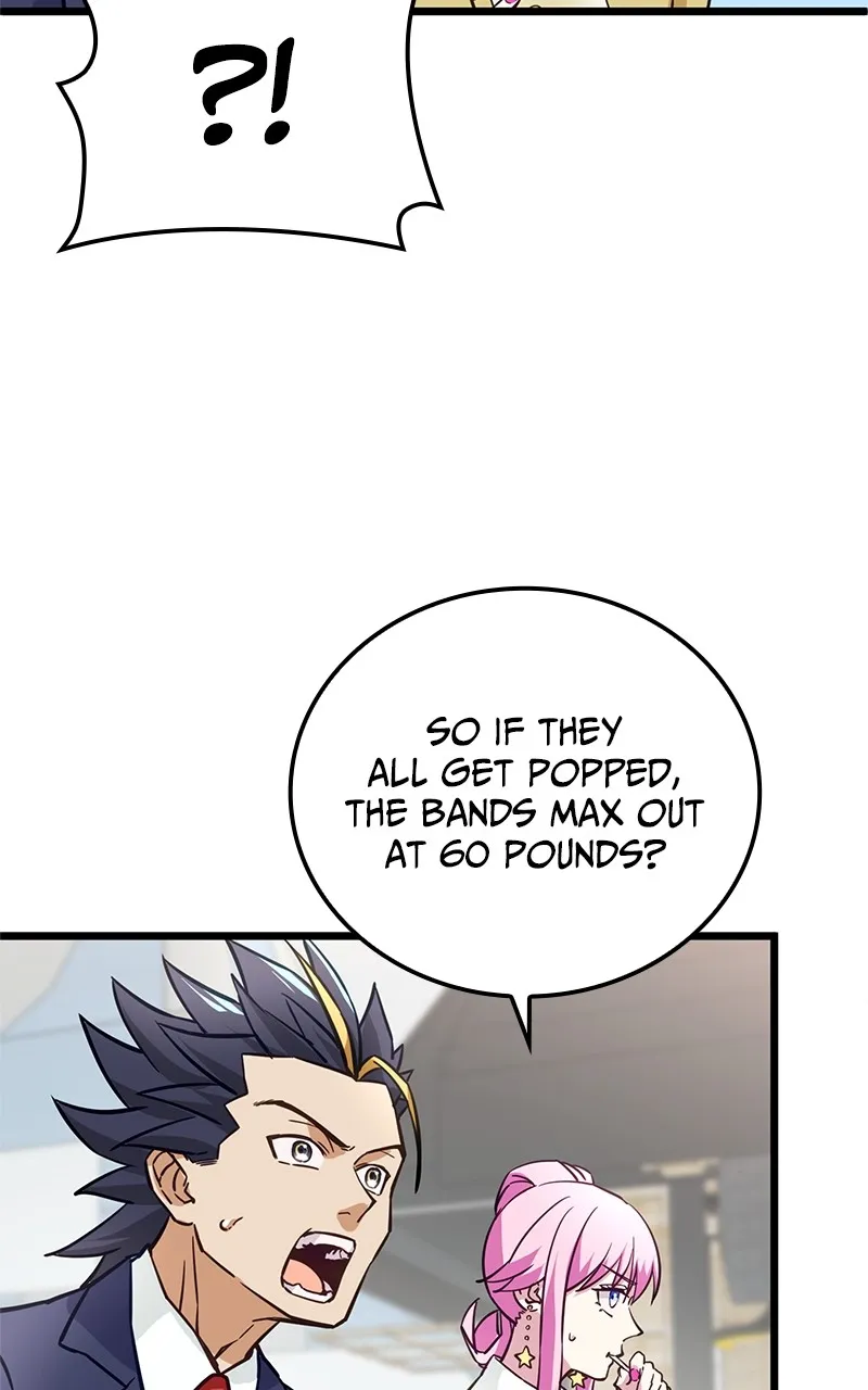 Growth-Type Superhero Chapter 35 page 25 - 