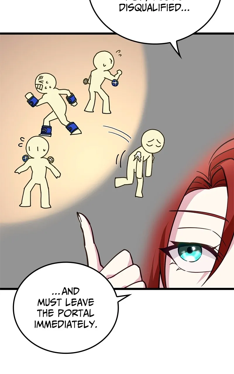 Growth-Type Superhero Chapter 35 page 27 - 