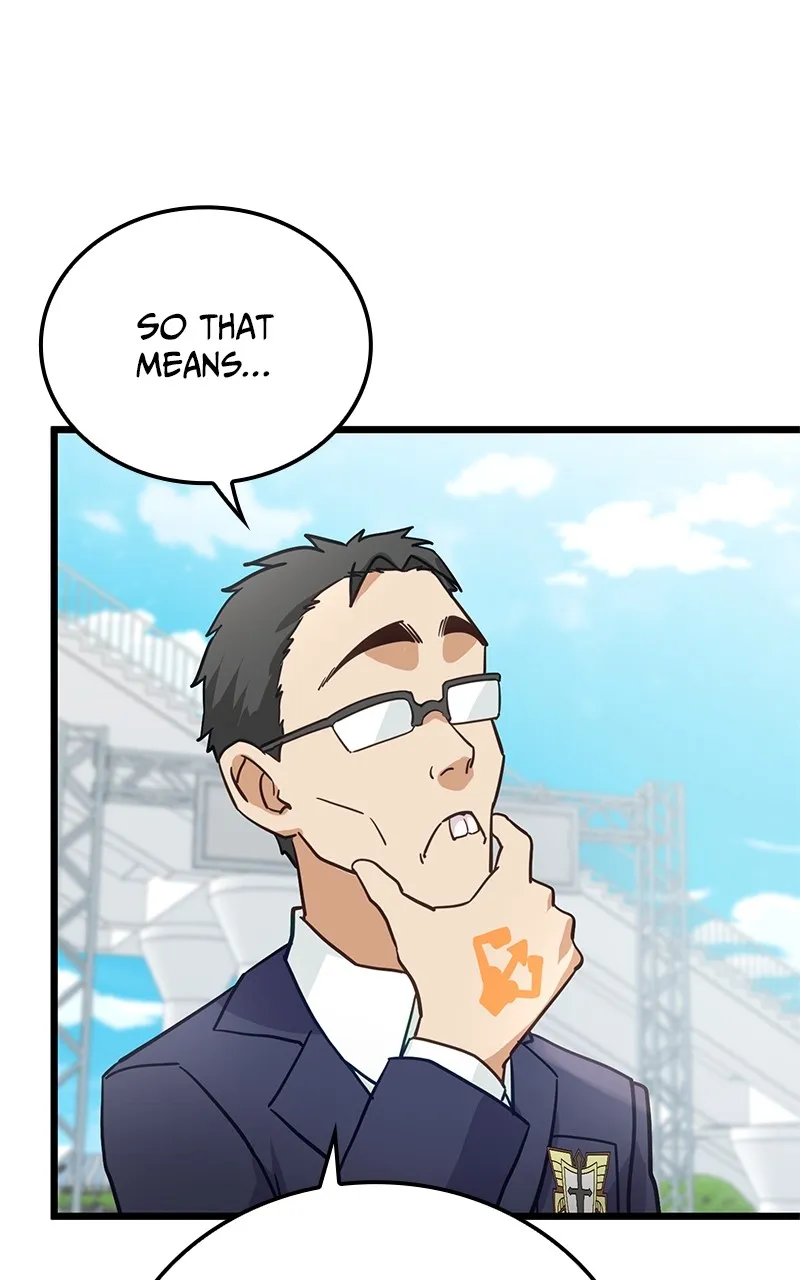 Growth-Type Superhero Chapter 35 page 28 - 