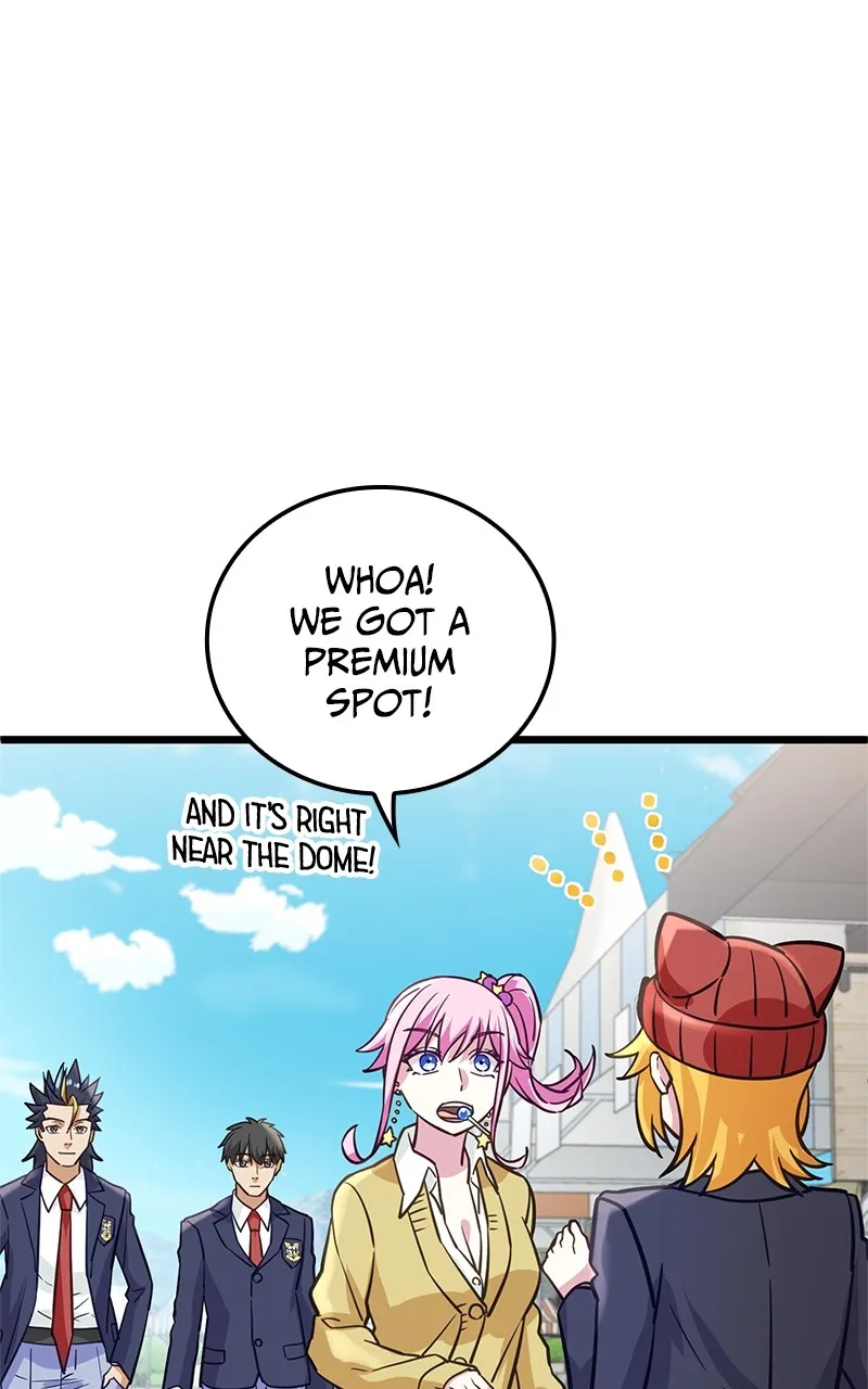 Growth-Type Superhero Chapter 35 page 5 - 