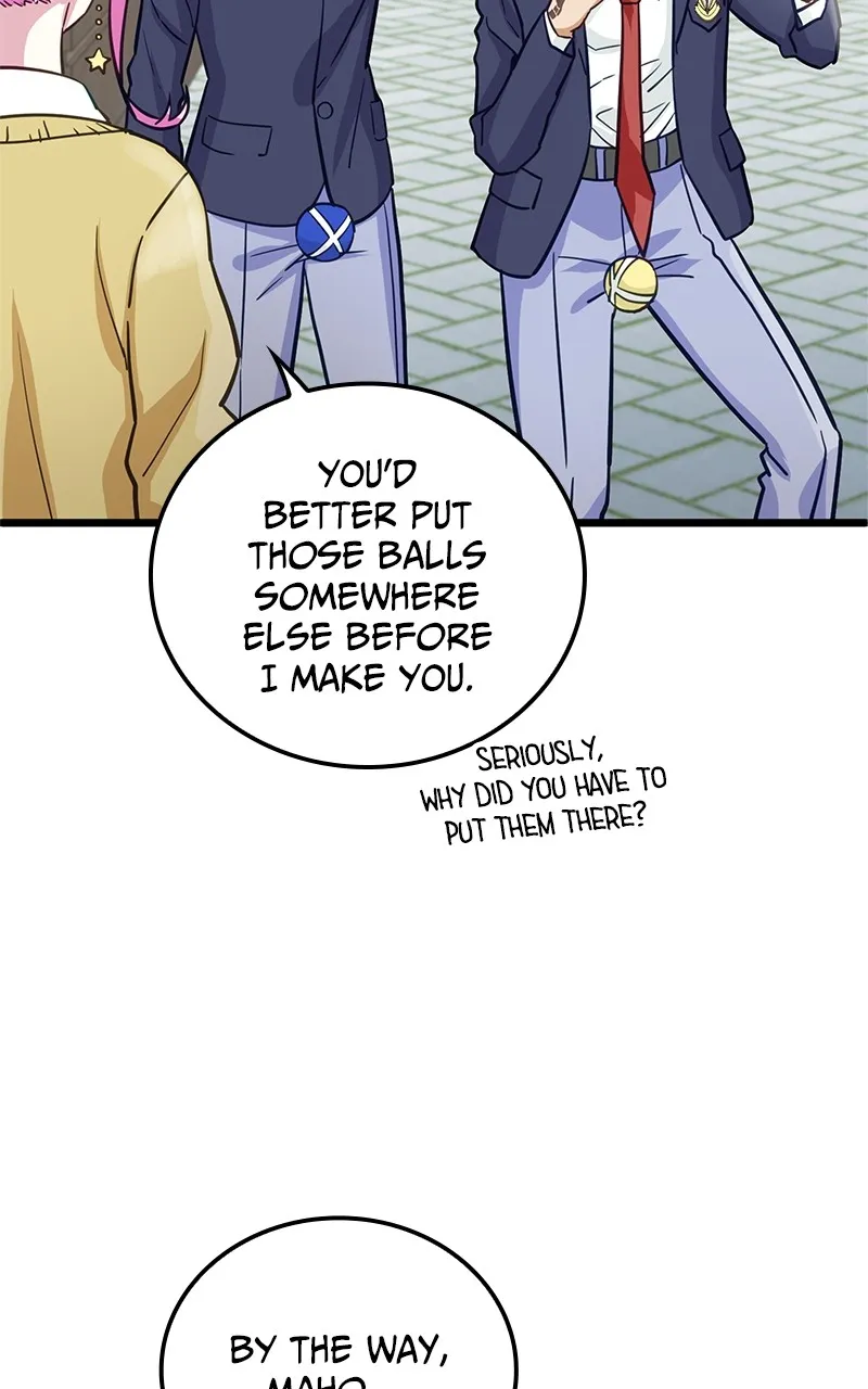 Growth-Type Superhero Chapter 35 page 46 - 