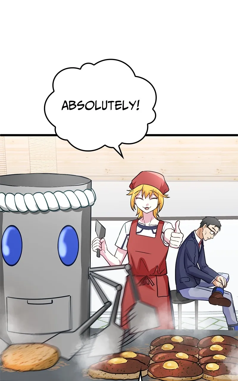 Growth-Type Superhero Chapter 35 page 48 - 