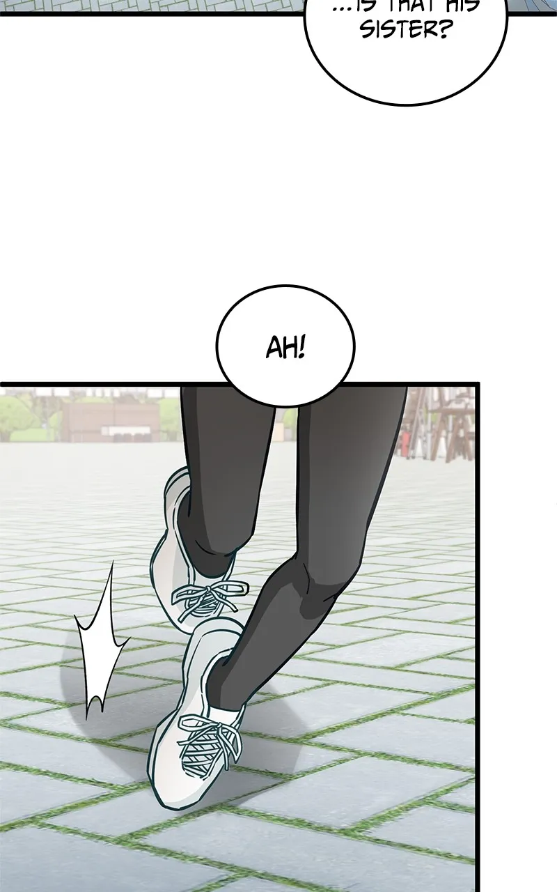 Growth-Type Superhero Chapter 35 page 56 - 