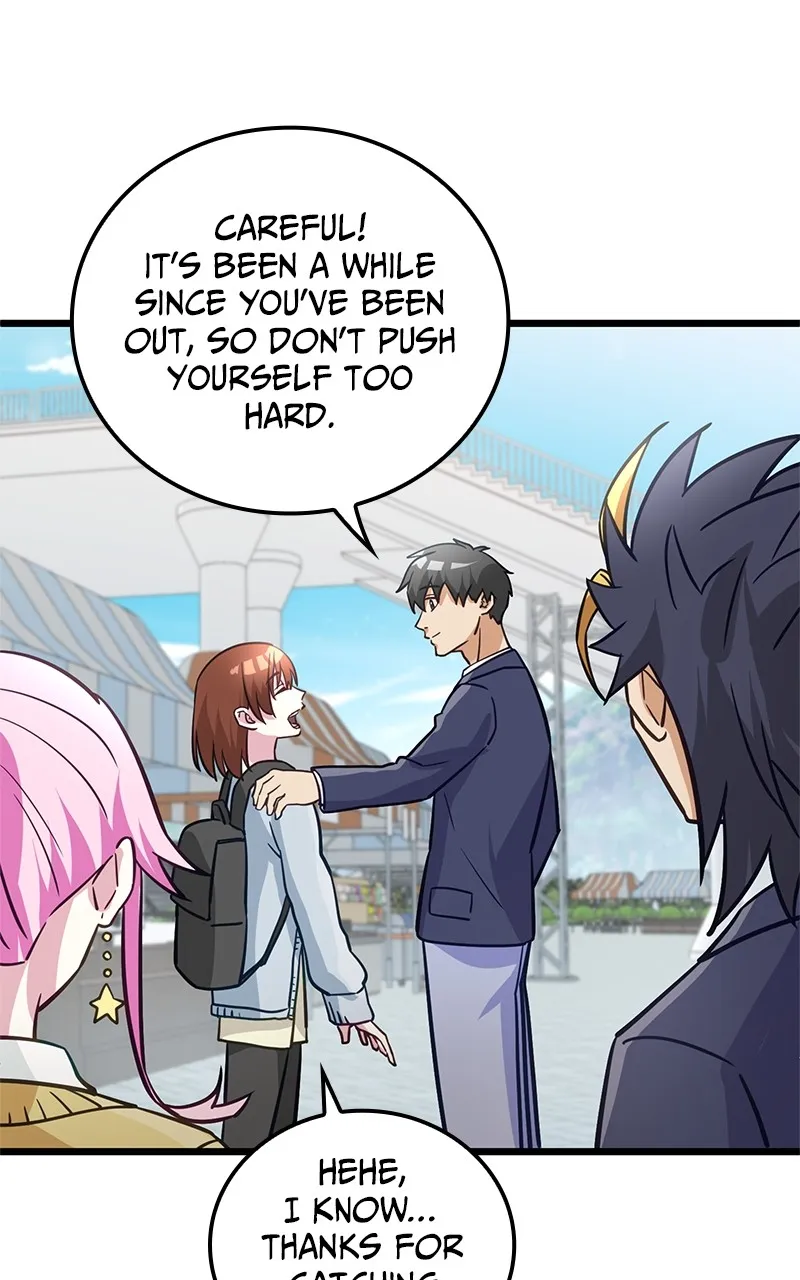 Growth-Type Superhero Chapter 35 page 58 - 