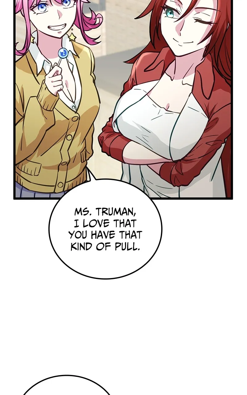 Growth-Type Superhero Chapter 35 page 7 - 