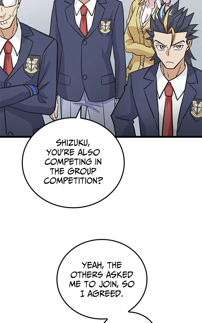 Growth-Type Superhero Chapter 35 page 82 - 