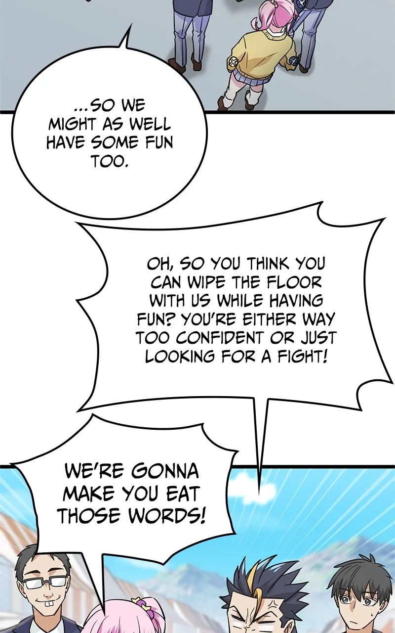 Growth-Type Superhero Chapter 35 page 85 - 