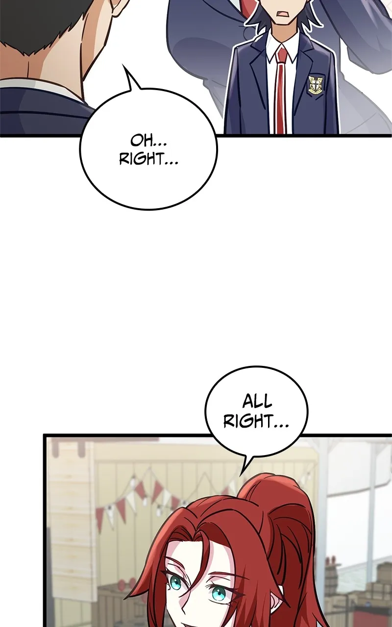 Growth-Type Superhero Chapter 35 page 10 - 