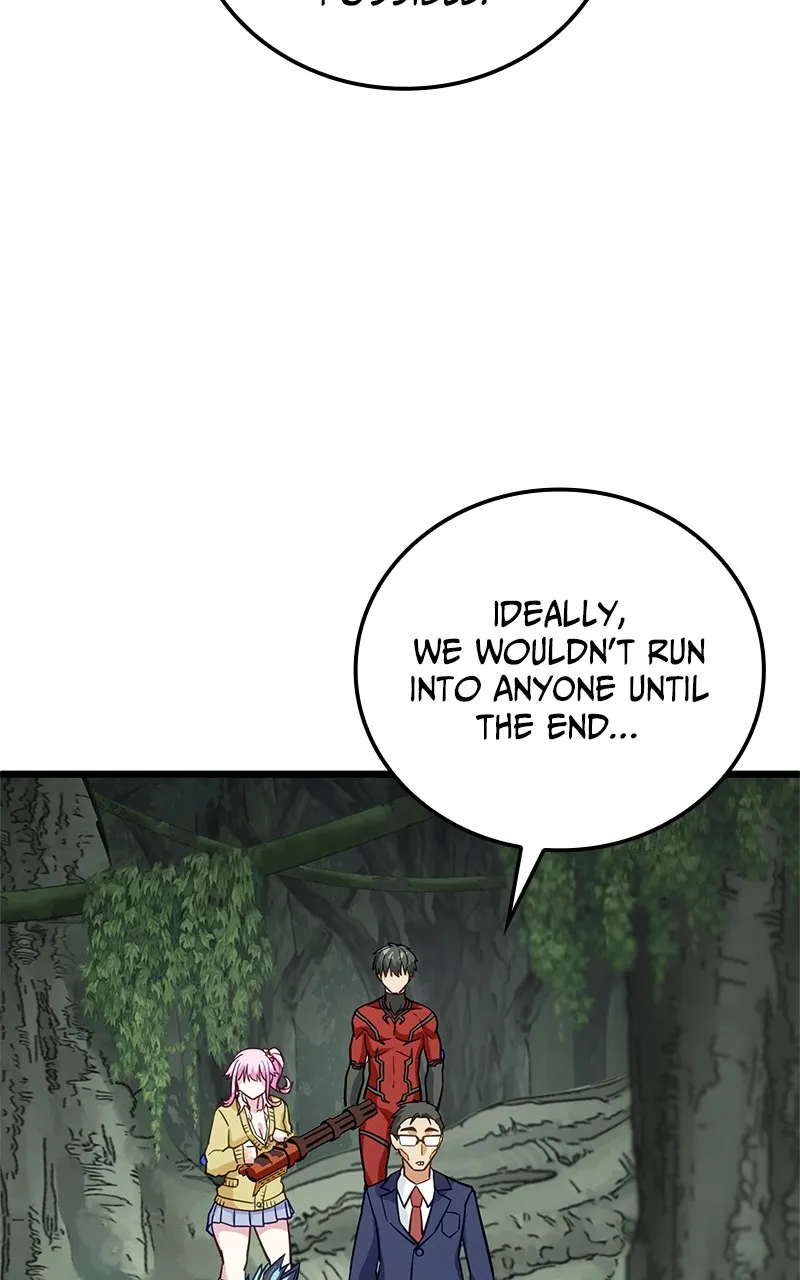 Growth-Type Superhero Chapter 36 page 15 - 