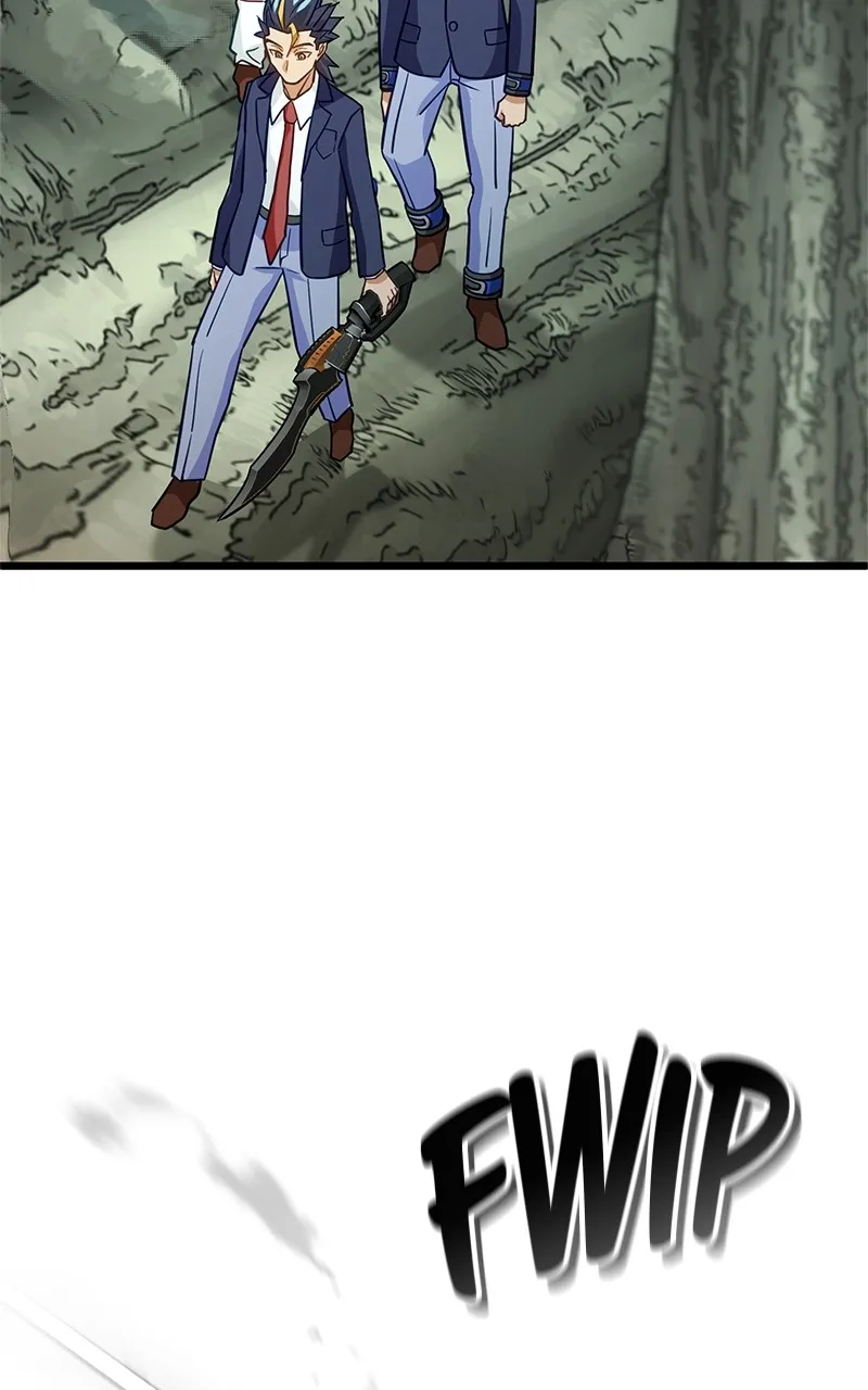 Growth-Type Superhero Chapter 36 page 16 - 