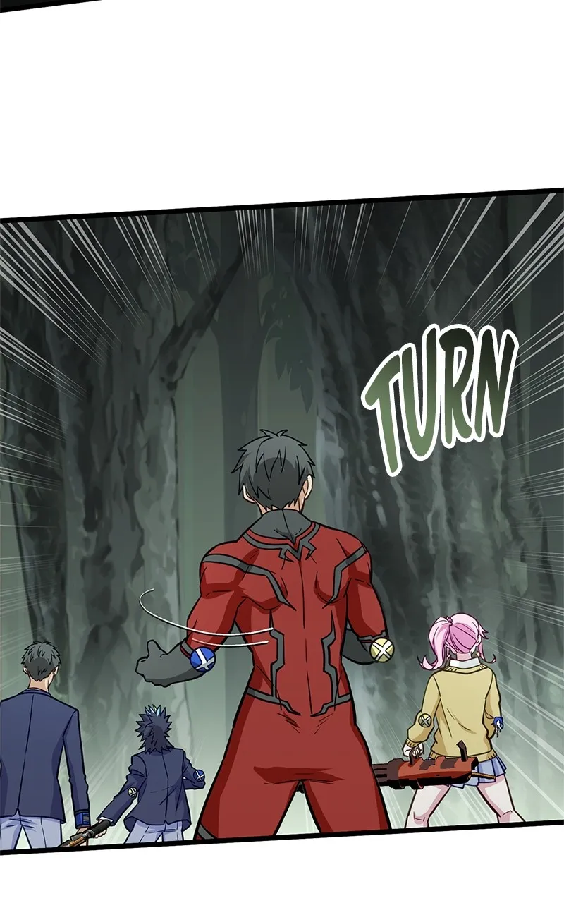 Growth-Type Superhero Chapter 36 page 19 - 