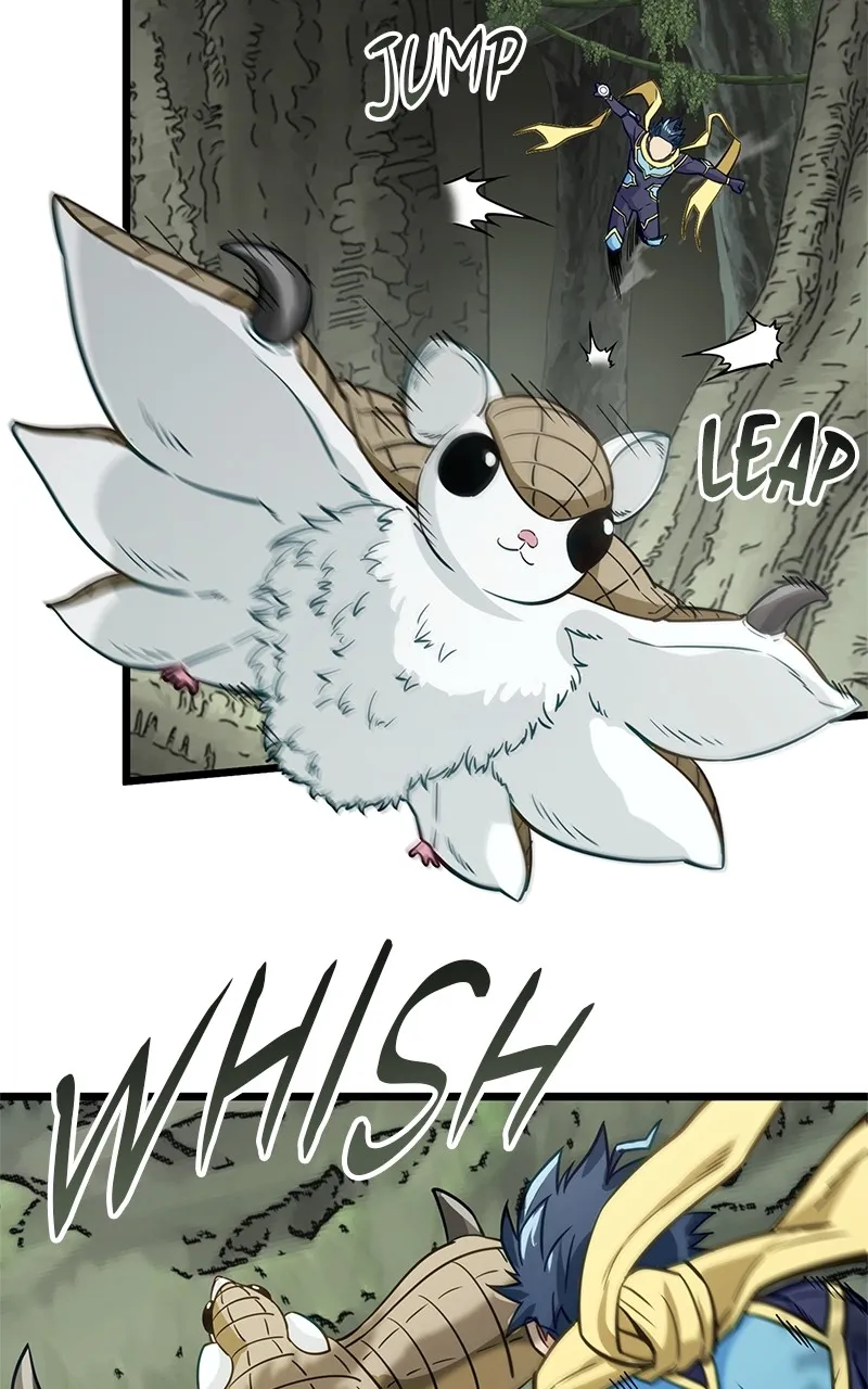 Growth-Type Superhero Chapter 36 page 3 - 