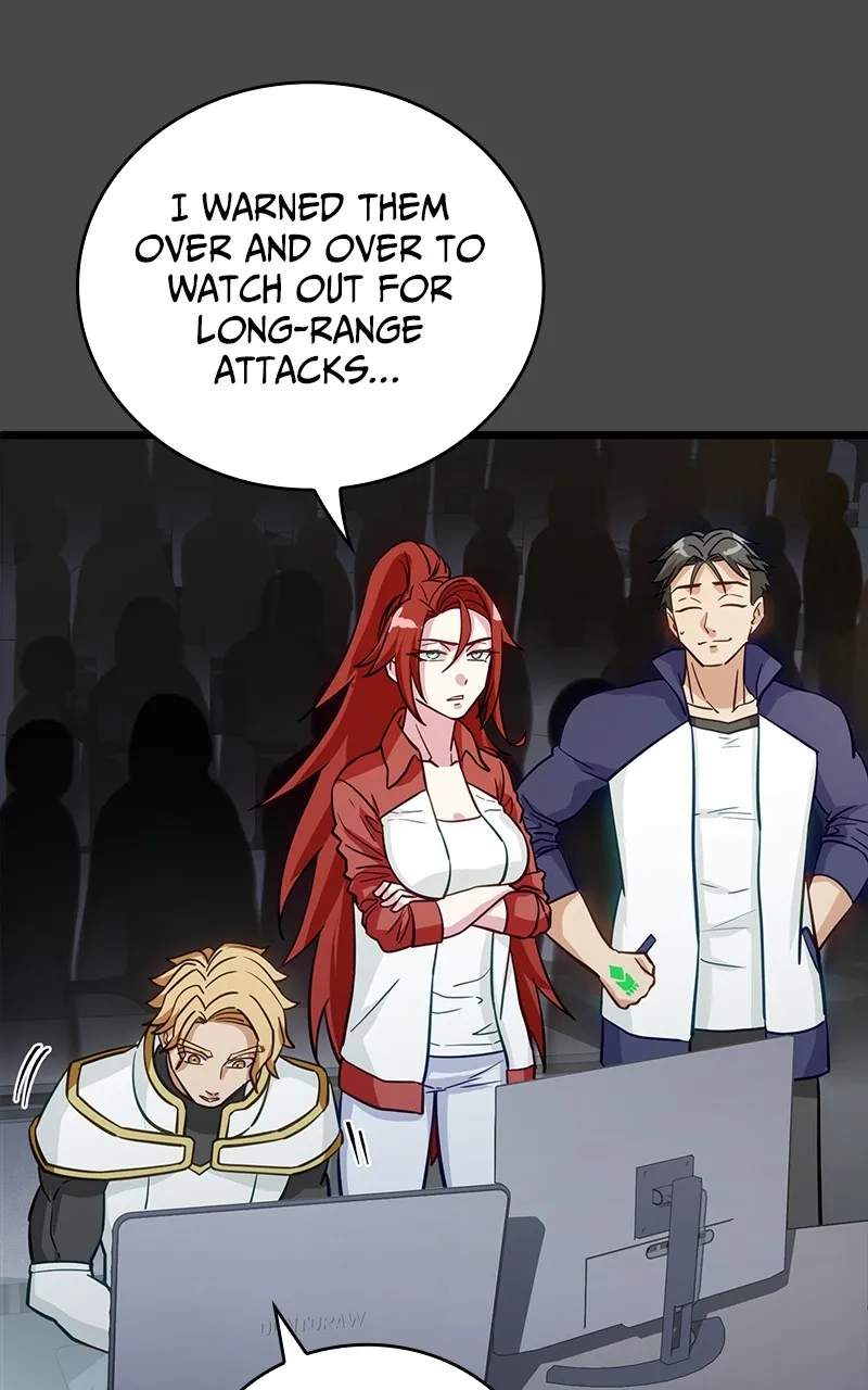 Growth-Type Superhero Chapter 36 page 25 - 