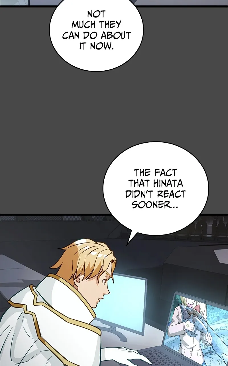 Growth-Type Superhero Chapter 36 page 26 - 