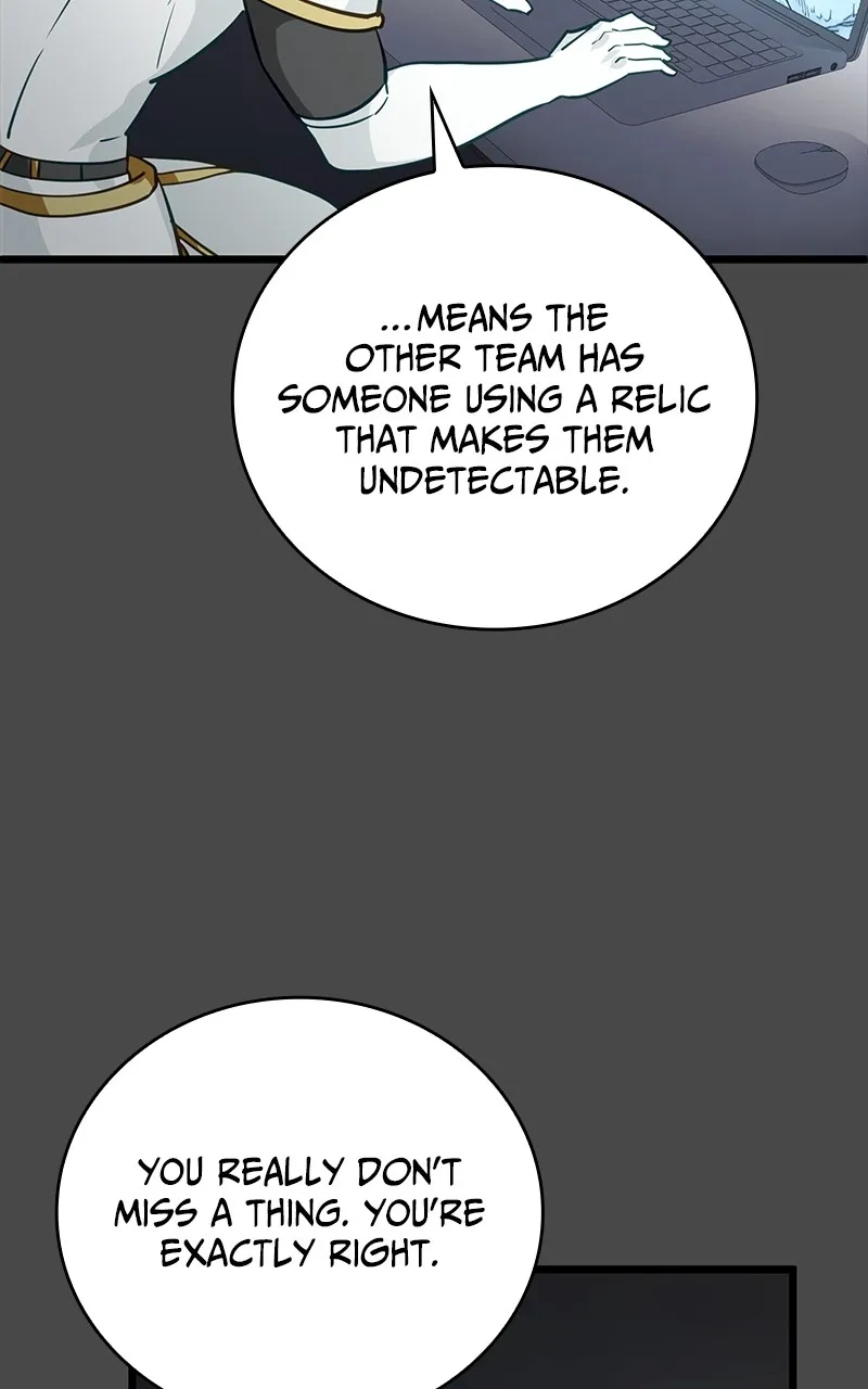 Growth-Type Superhero Chapter 36 page 27 - 