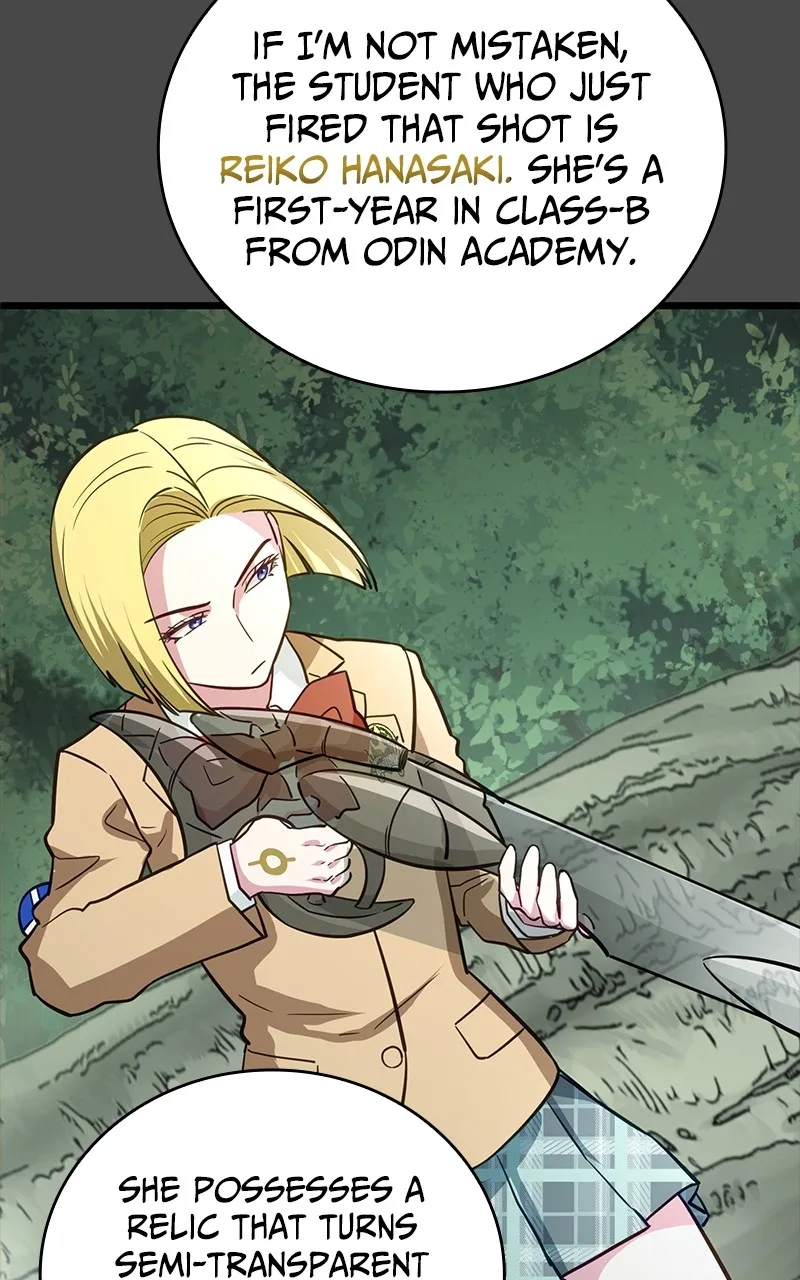 Growth-Type Superhero Chapter 36 page 29 - 