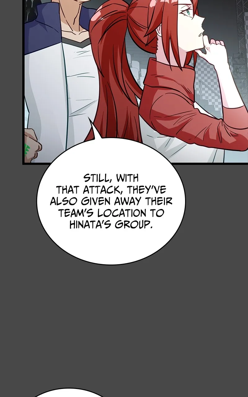 Growth-Type Superhero Chapter 36 page 31 - 