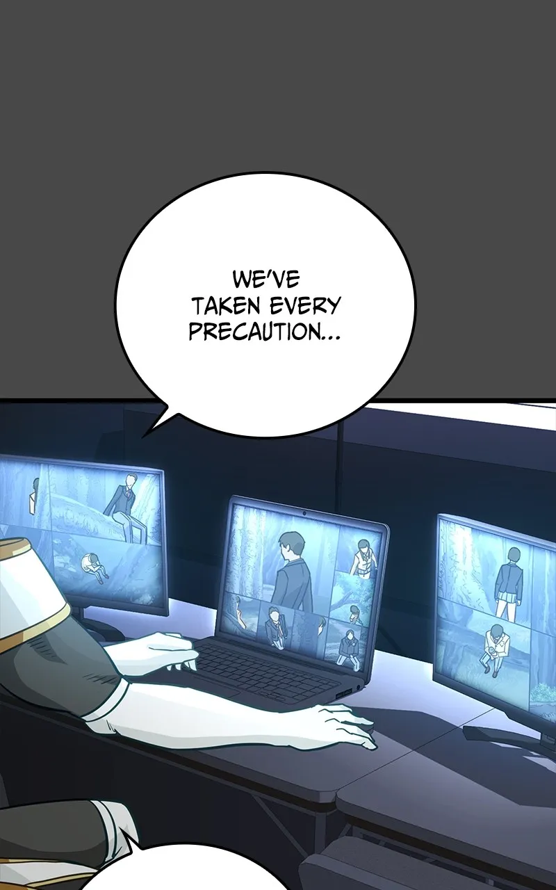 Growth-Type Superhero Chapter 36 page 34 - 