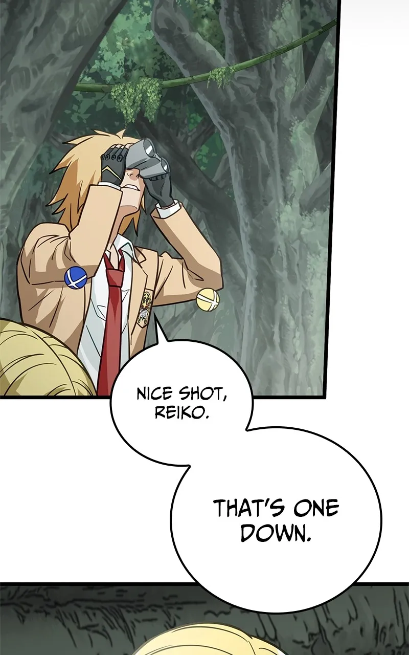 Growth-Type Superhero Chapter 36 page 39 - 