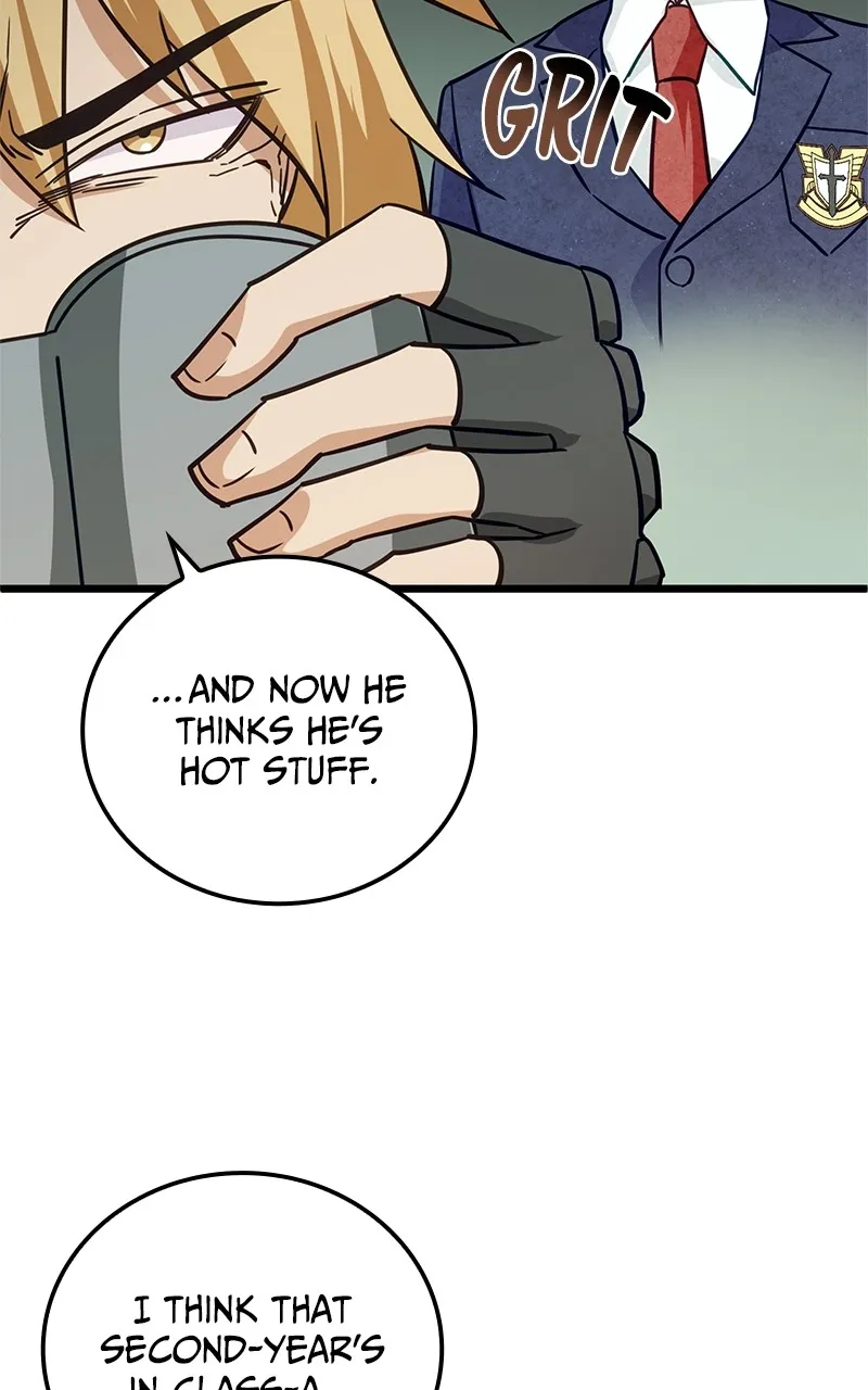 Growth-Type Superhero Chapter 36 page 43 - 