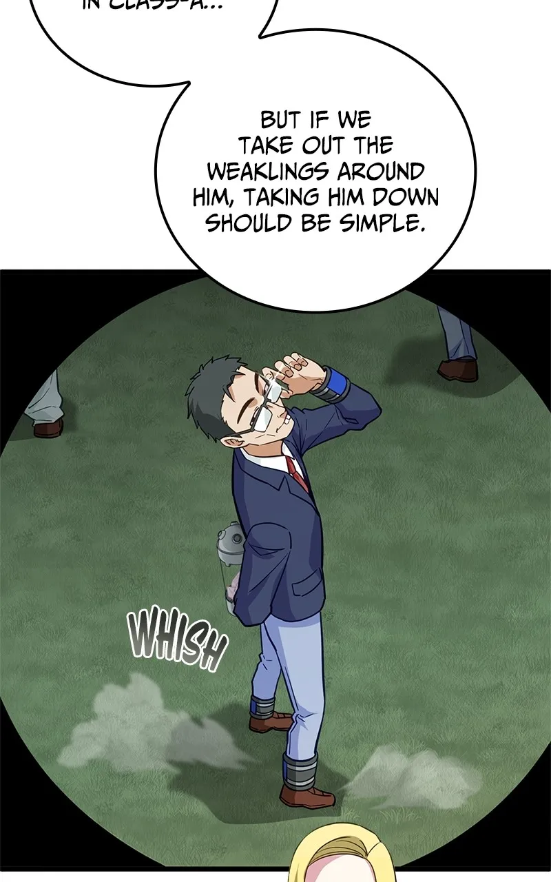 Growth-Type Superhero Chapter 36 page 44 - 