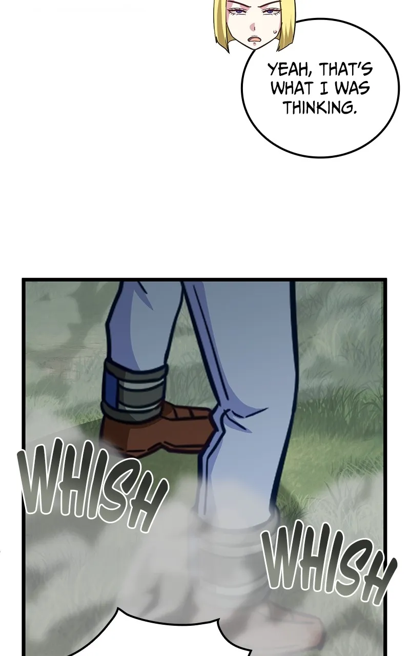 Growth-Type Superhero Chapter 36 page 45 - 