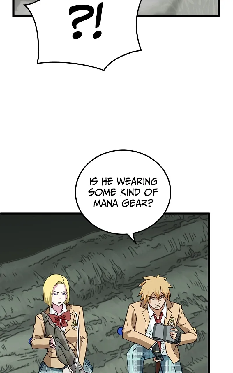 Growth-Type Superhero Chapter 36 page 46 - 