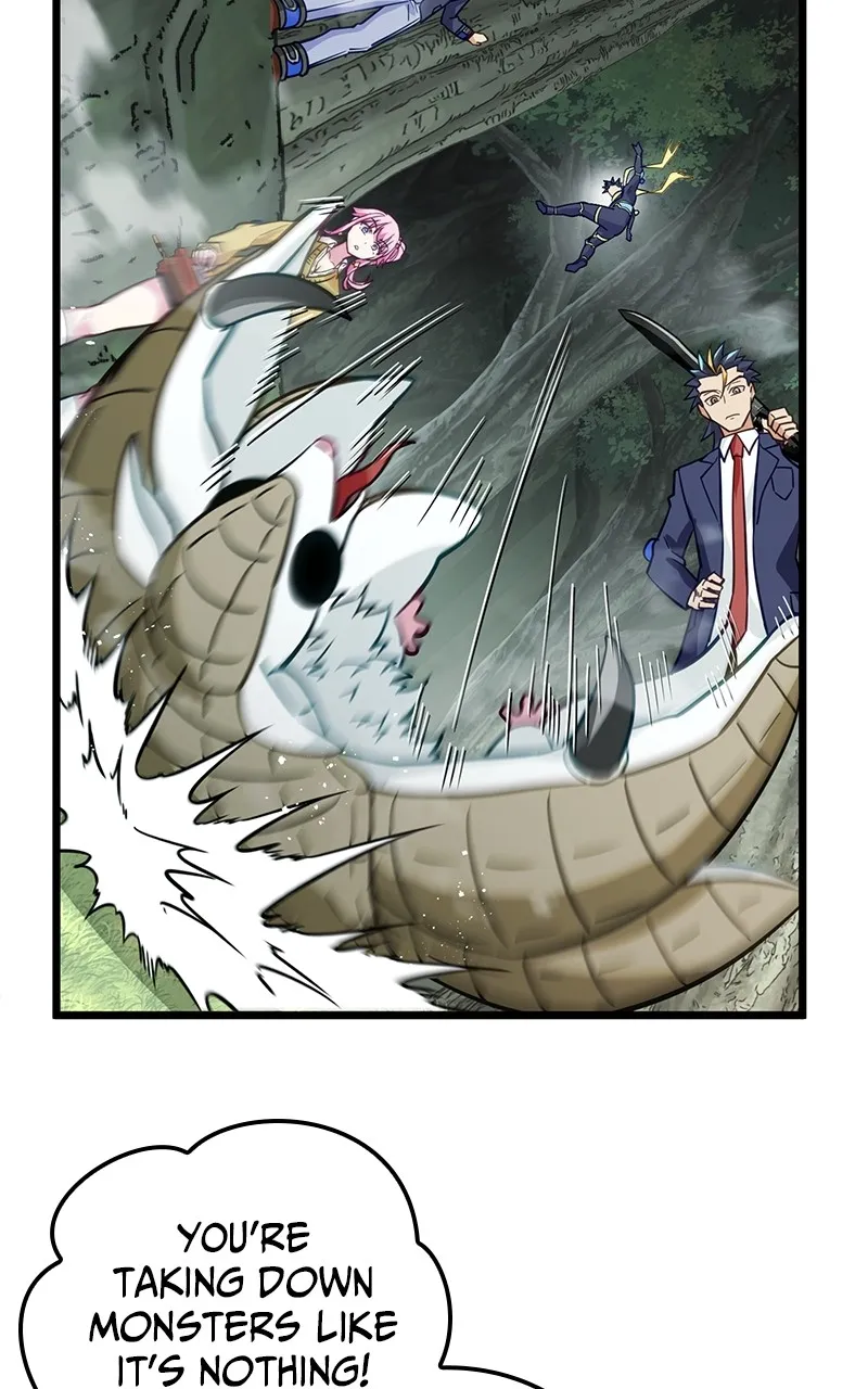 Growth-Type Superhero Chapter 36 page 6 - 