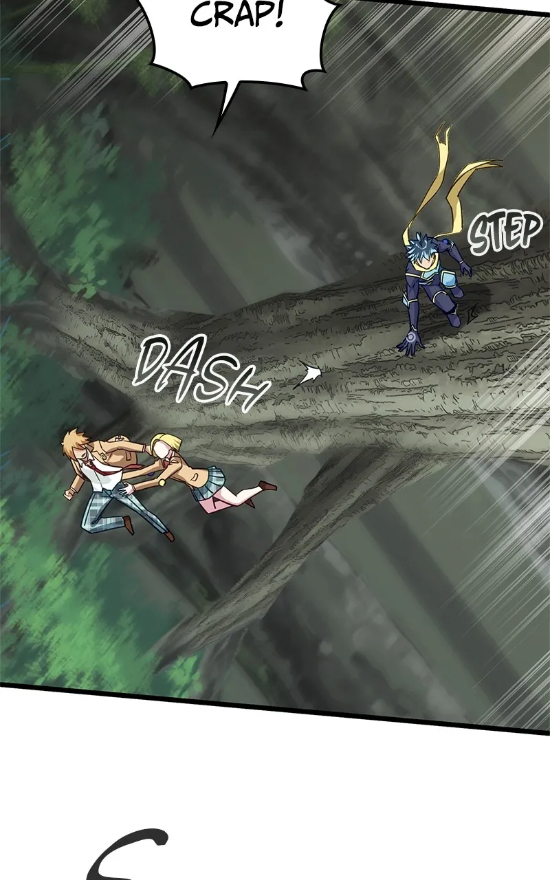Growth-Type Superhero Chapter 36 page 54 - 
