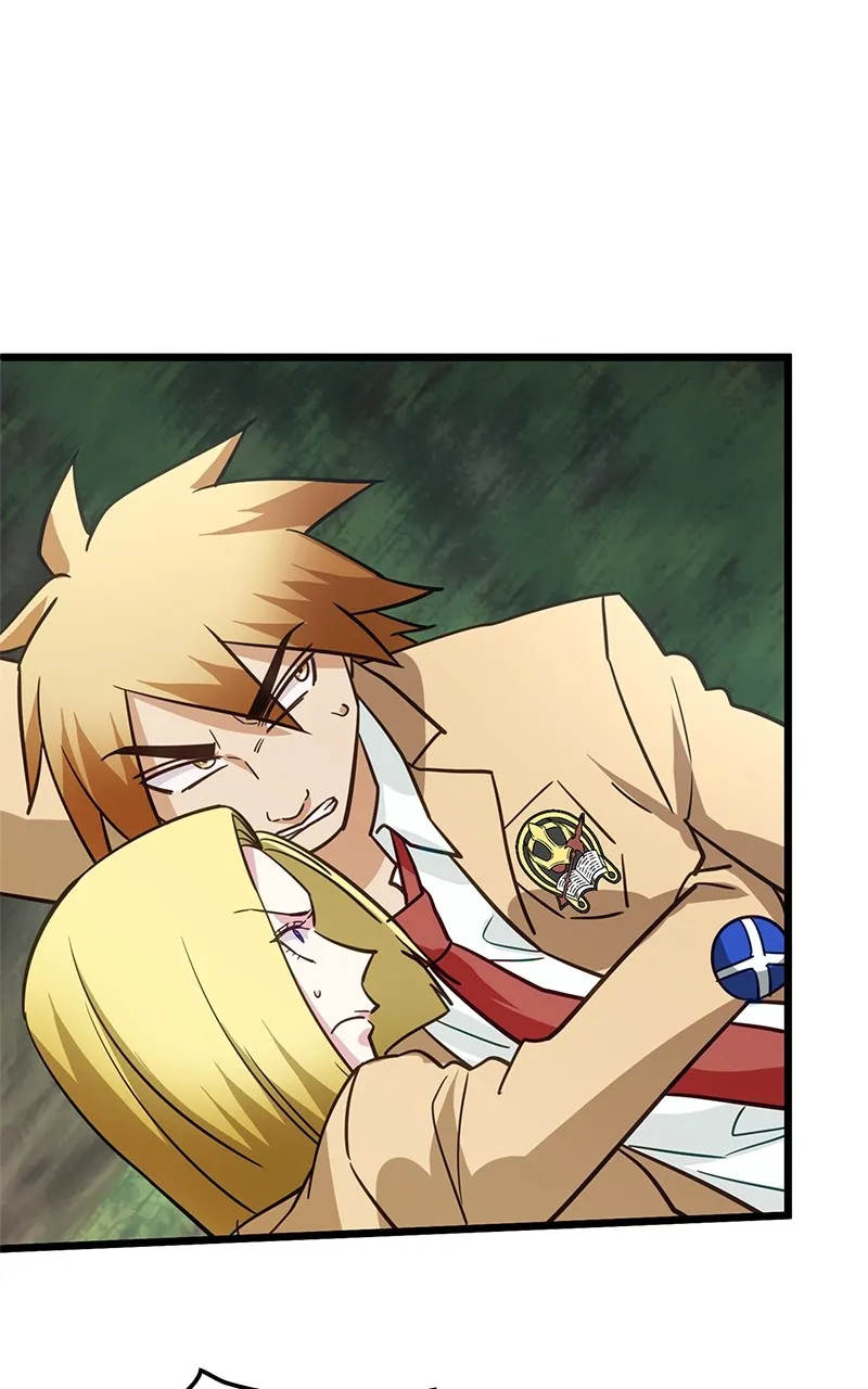 Growth-Type Superhero Chapter 36 page 56 - 