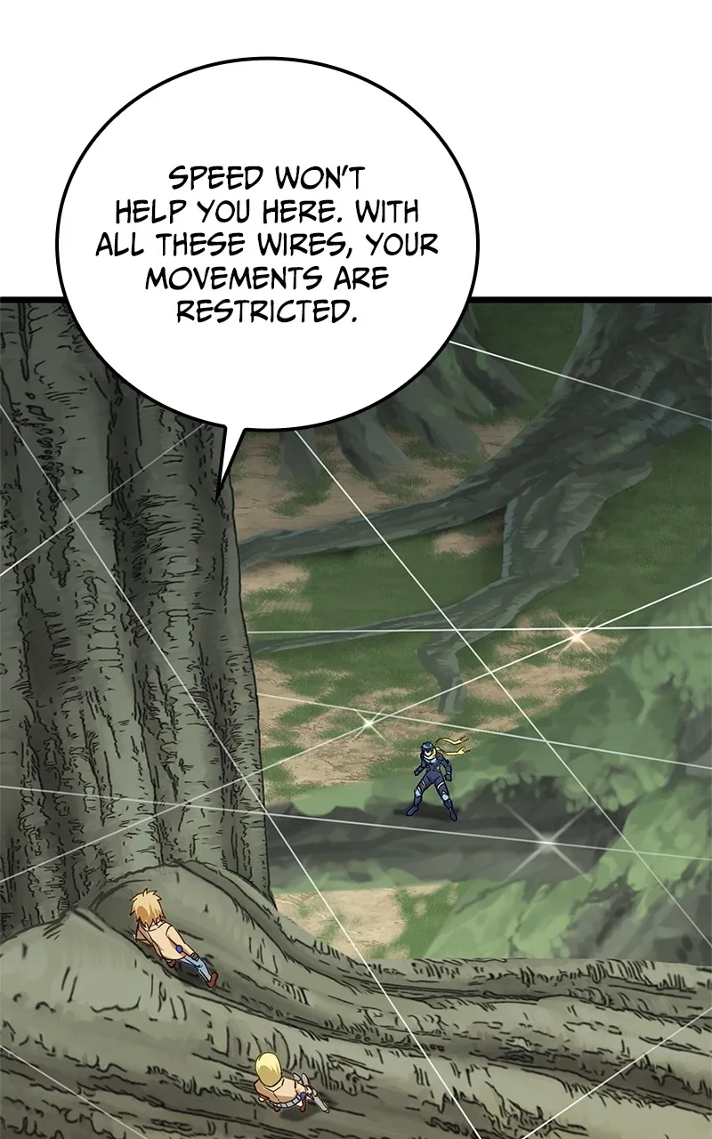 Growth-Type Superhero Chapter 36 page 64 - 