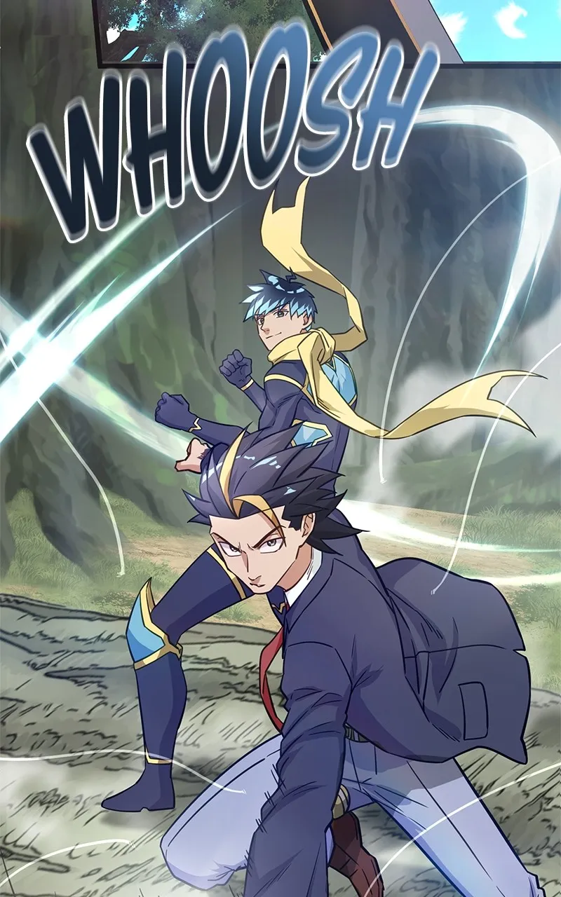 Growth-Type Superhero Chapter 36 page 70 - 