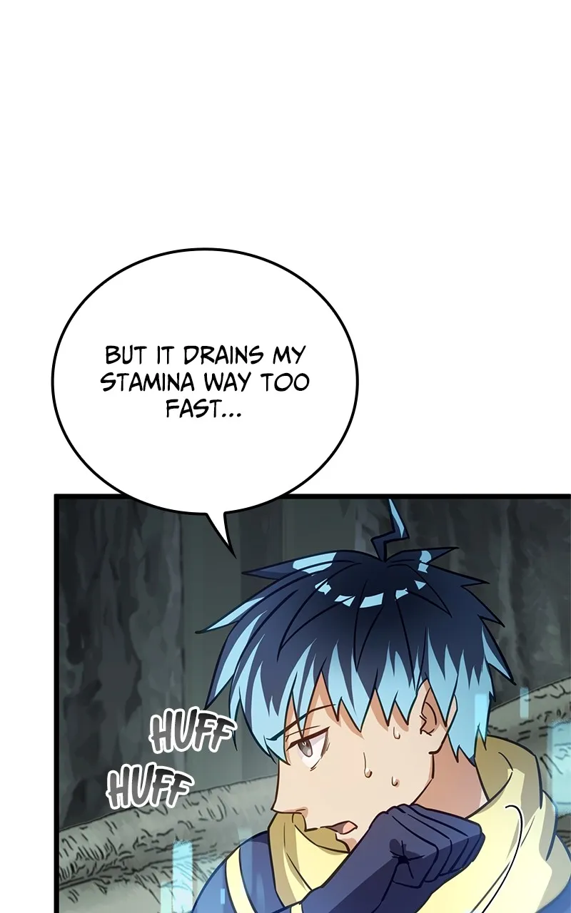 Growth-Type Superhero Chapter 36 page 8 - 