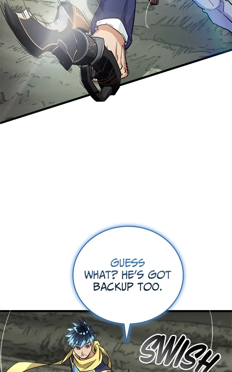 Growth-Type Superhero Chapter 36 page 71 - 