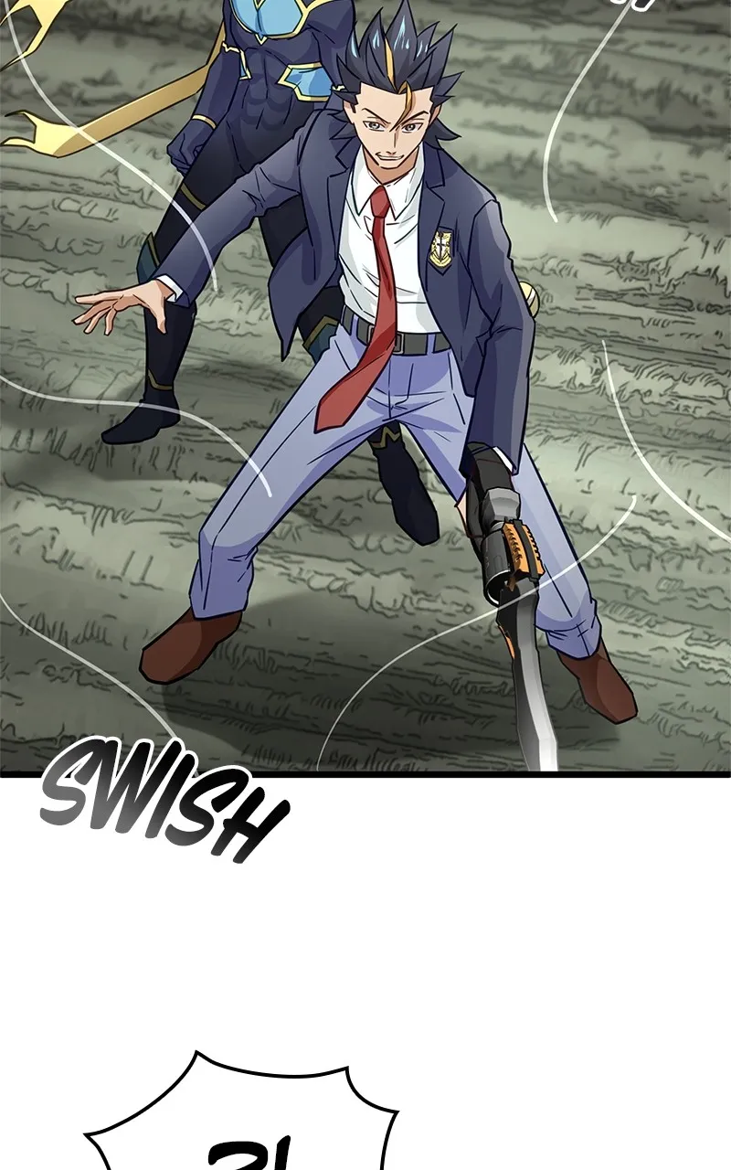 Growth-Type Superhero Chapter 36 page 72 - 