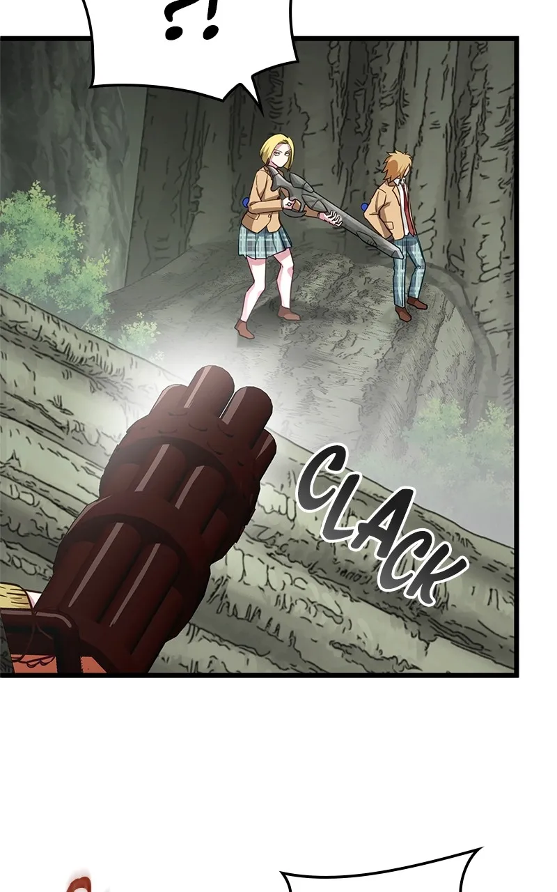 Growth-Type Superhero Chapter 36 page 73 - 