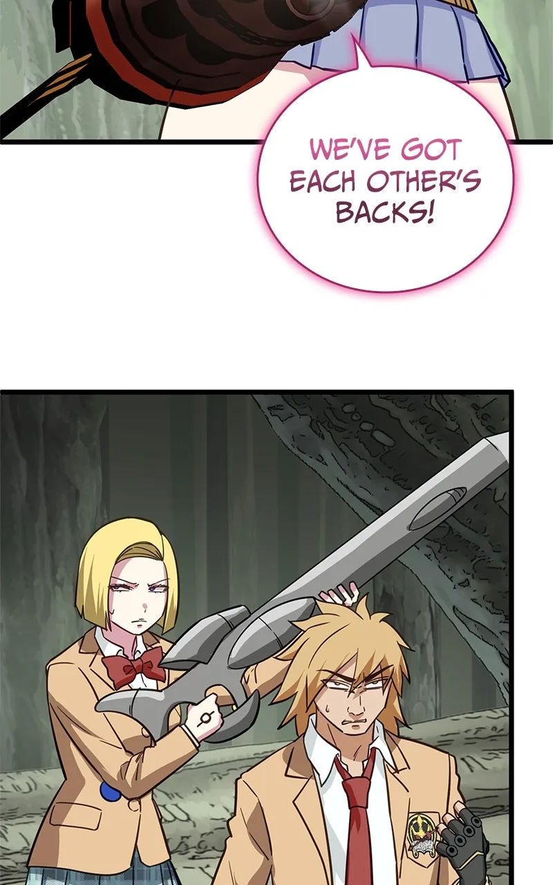 Growth-Type Superhero Chapter 36 page 76 - 