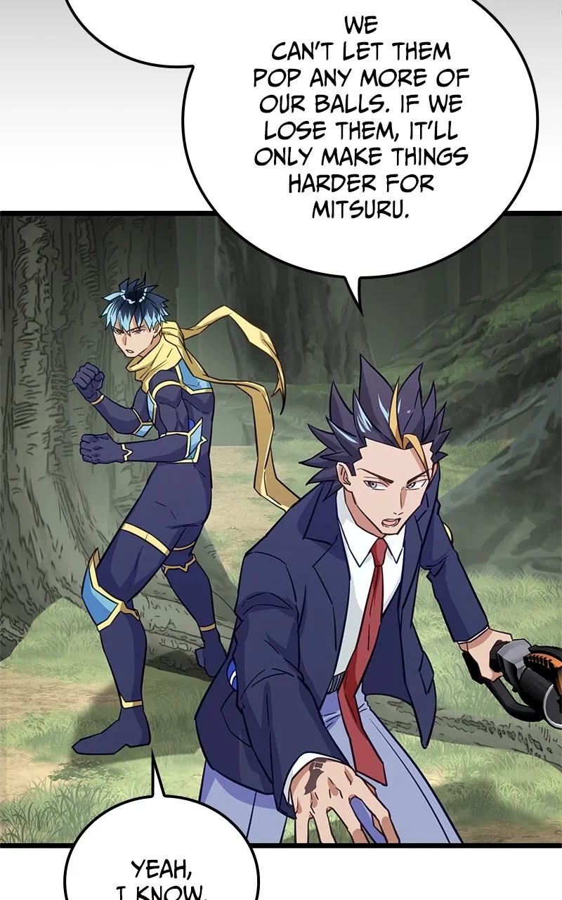 Growth-Type Superhero Chapter 36 page 82 - 