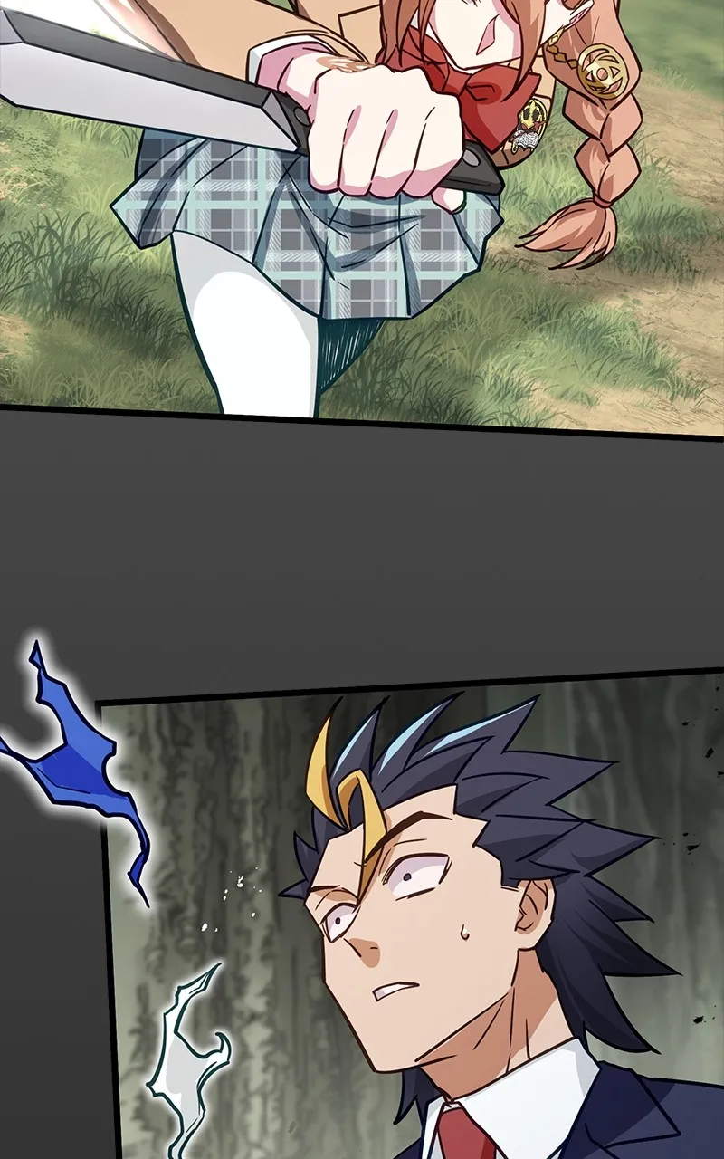 Growth-Type Superhero Chapter 36 page 93 - 