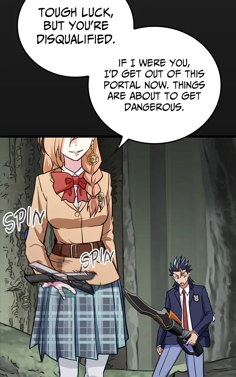 Growth-Type Superhero Chapter 36 page 95 - 