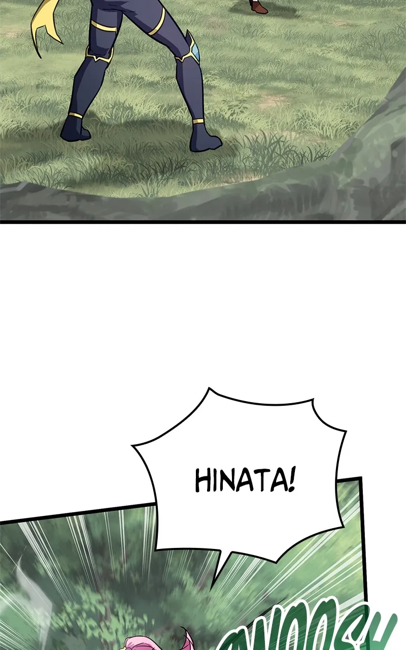 Growth-Type Superhero Chapter 37 page 2 - 