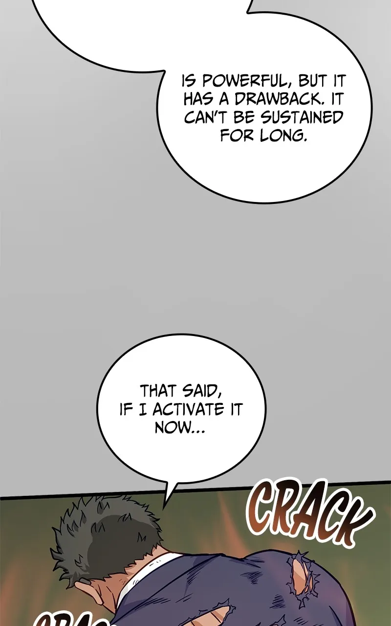 Growth-Type Superhero Chapter 37 page 110 - 